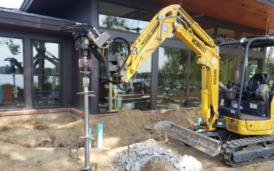 Helical Piles: The Ultimate Guide for Toronto Construction Projects