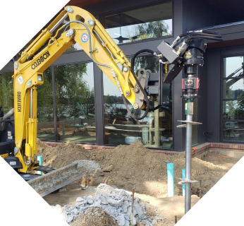 helical piles quote in Richmond Hill