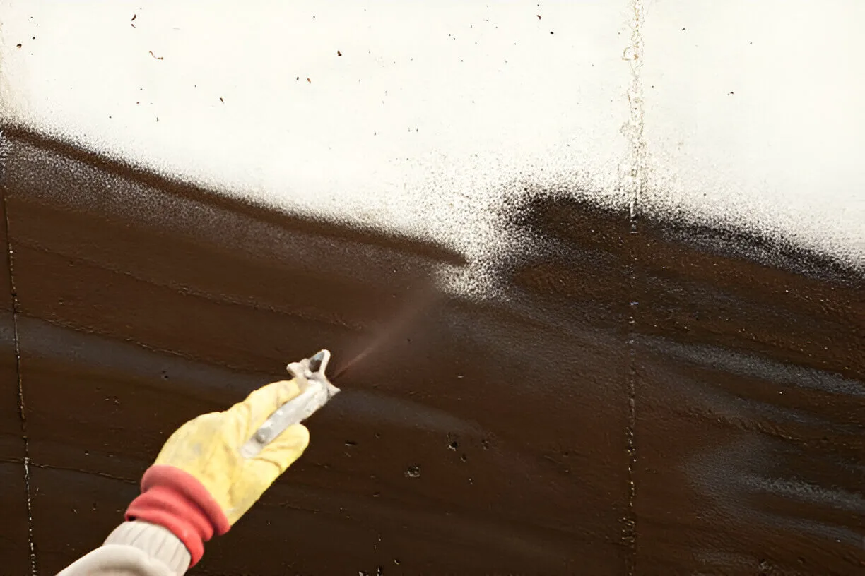 fix leaky basement Markham