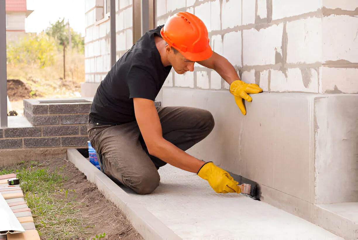 gamcon for basement waterproofing in Markham