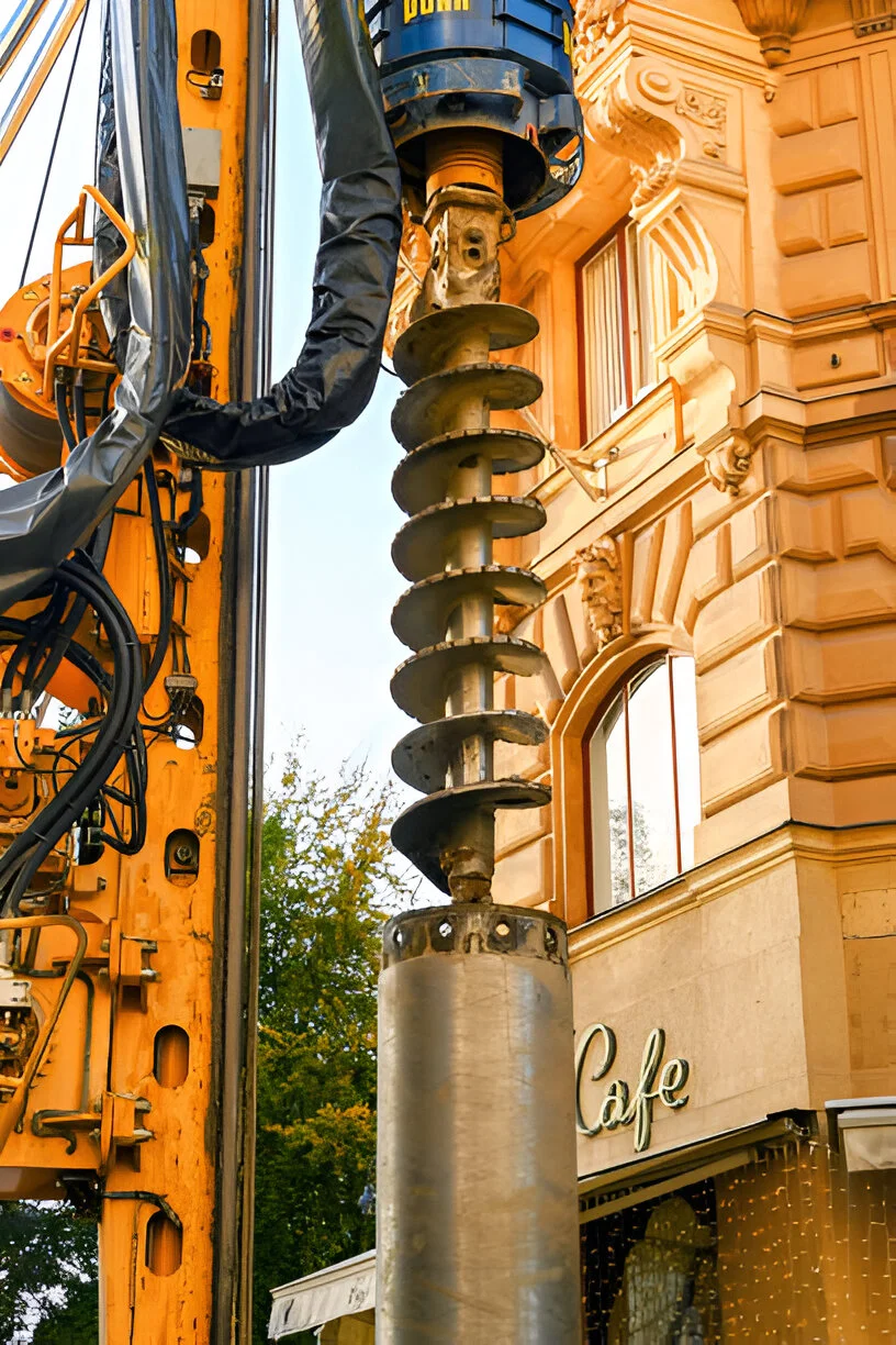Helical Piles Services