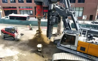 How to Choose the Right Helical Pile Contractor: Key Tips and Considerations