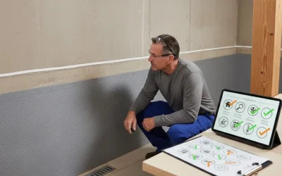 Waterproofing Maintenance Checklist: How to Keep Your Basement Dry Year-Round