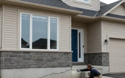 Signs Your Home Needs Helical Piles (Before Structural Damage Occurs)