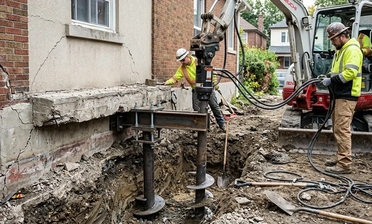 Sump Pump Waterproofing