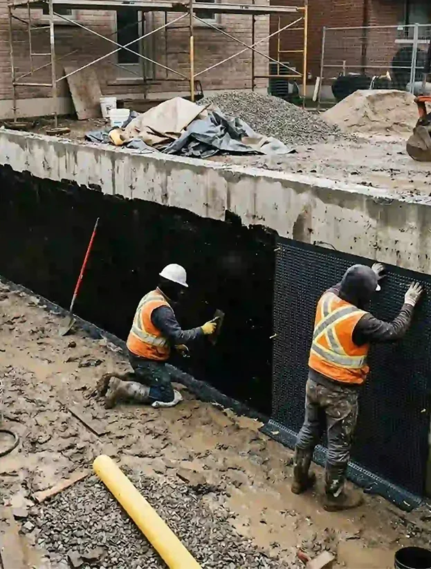 Professional Basement Waterproofing Contractor in St. Catharines