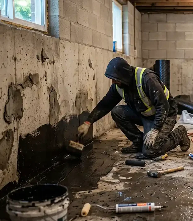 experienced basement waterproofing company in orangeville