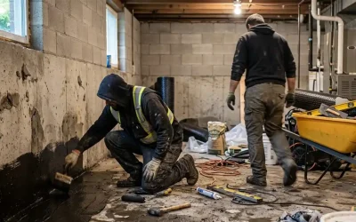 Is Basement Waterproofing Covered by Insurance in Ontario?