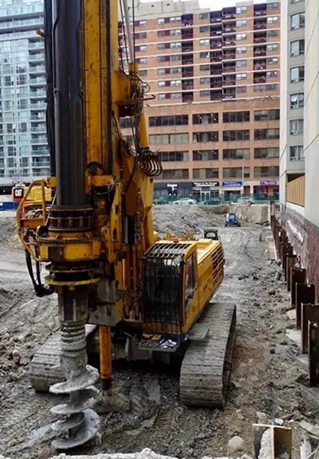 helical piles make sense for georgina projects